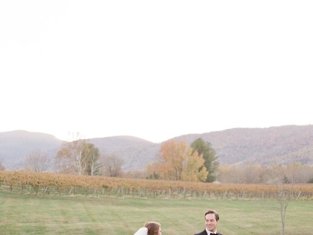 Philippe and Laura&apos;s Wedding in Afton, Virginia 27