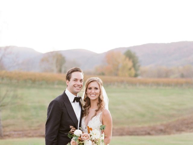 Philippe and Laura&apos;s Wedding in Afton, Virginia 28