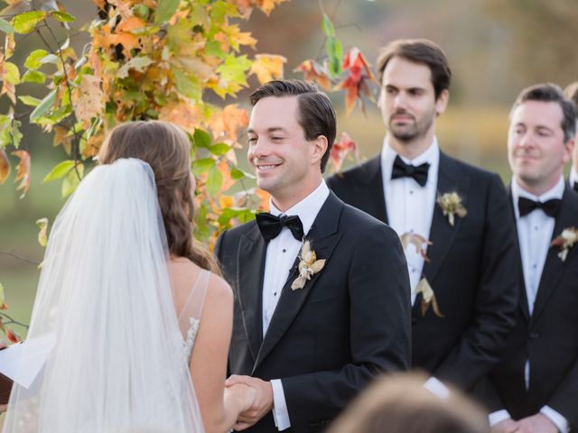 Philippe and Laura&apos;s Wedding in Afton, Virginia 33