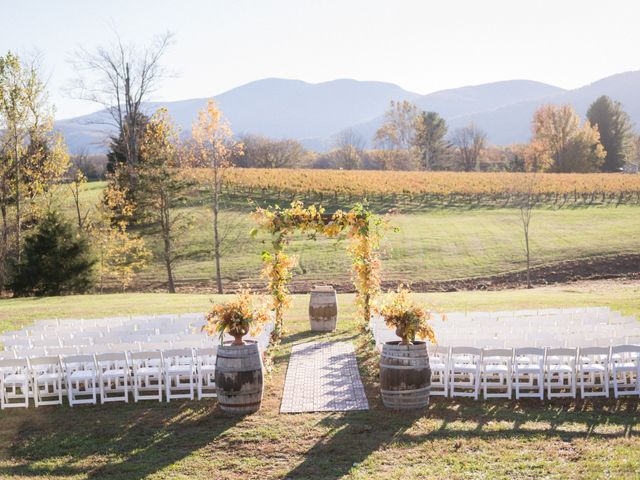 Philippe and Laura&apos;s Wedding in Afton, Virginia 45