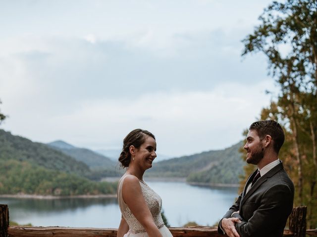 Seth and Veronika&apos;s Wedding in Asheville, North Carolina 22