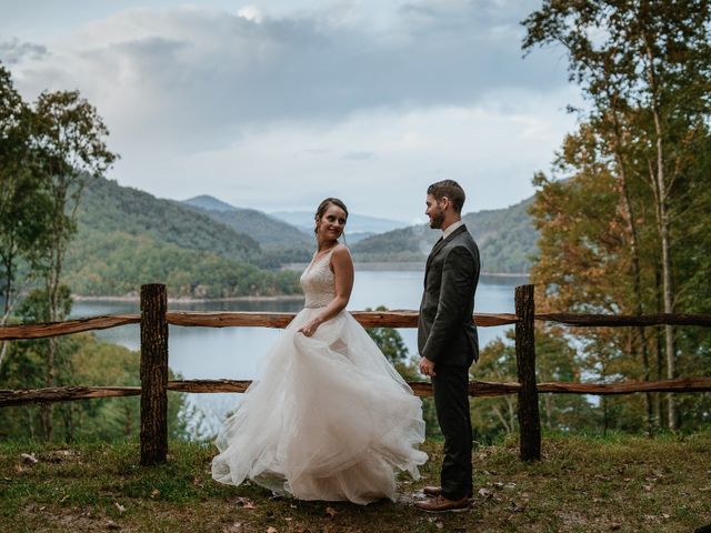 Seth and Veronika&apos;s Wedding in Asheville, North Carolina 23