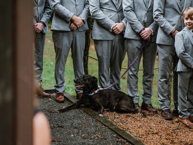 Seth and Veronika&apos;s Wedding in Asheville, North Carolina 43