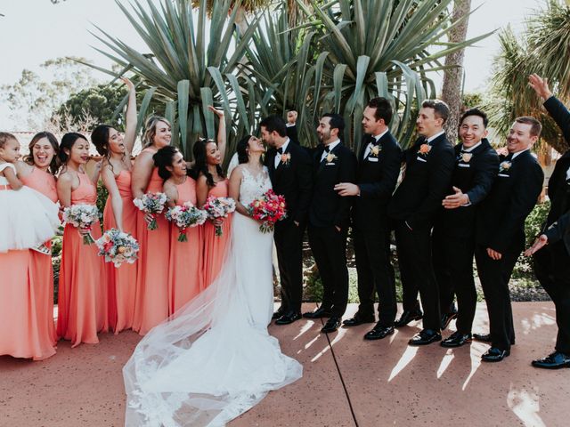 Michael and Savayia&apos;s Wedding in Arroyo Grande, California 14
