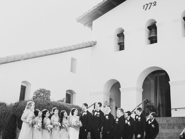 Michael and Savayia&apos;s Wedding in Arroyo Grande, California 16
