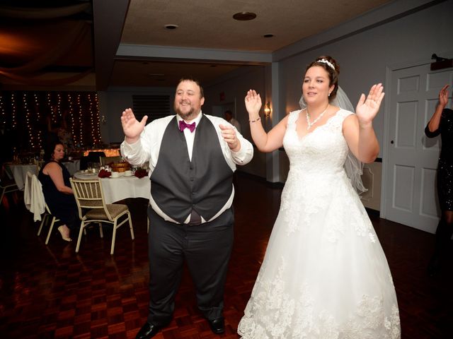 Luke and Jennifer&apos;s Wedding in Westlake, Ohio 14