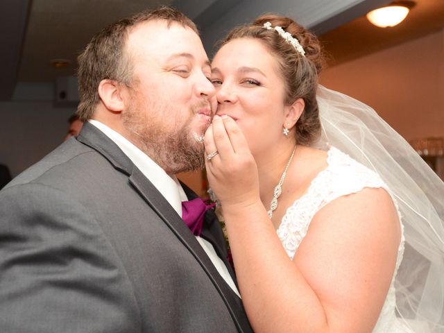 Luke and Jennifer&apos;s Wedding in Westlake, Ohio 21