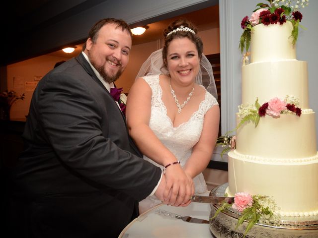 Luke and Jennifer&apos;s Wedding in Westlake, Ohio 22