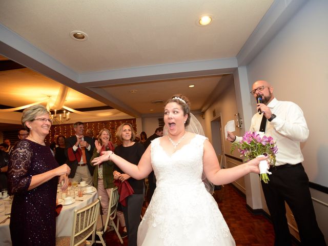 Luke and Jennifer&apos;s Wedding in Westlake, Ohio 23