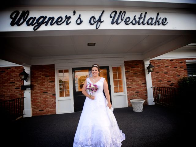 Luke and Jennifer&apos;s Wedding in Westlake, Ohio 1