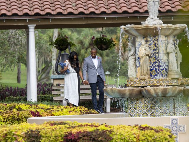 Bixby and Melonie&apos;s Wedding in Howey in the Hills, Florida 5