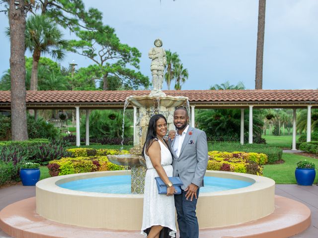 Bixby and Melonie&apos;s Wedding in Howey in the Hills, Florida 21