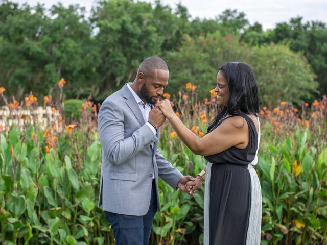 Bixby and Melonie&apos;s Wedding in Howey in the Hills, Florida 24