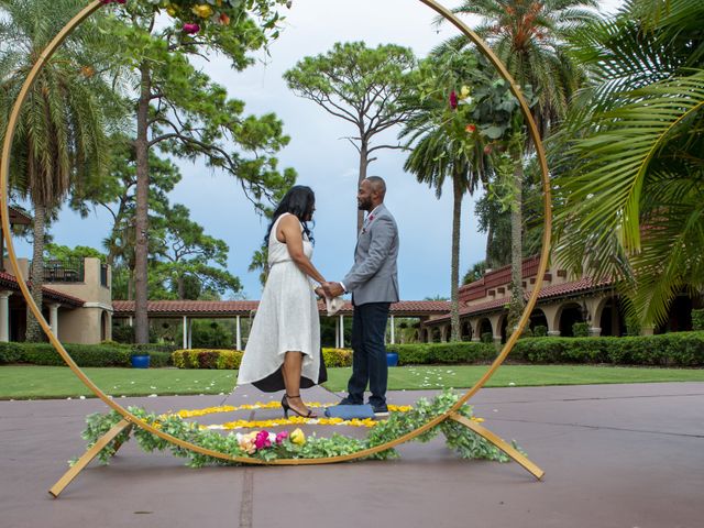 Bixby and Melonie&apos;s Wedding in Howey in the Hills, Florida 38