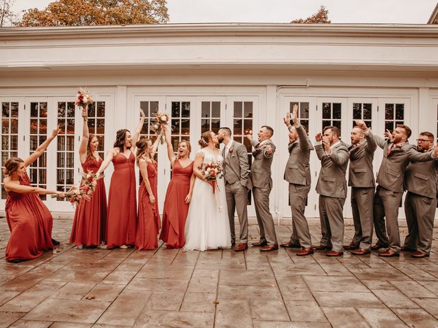 Cole  and Ashley &apos;s Wedding in West Mifflin, Pennsylvania 2