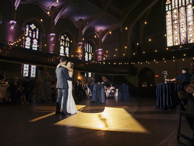 Ben and Kelsey&apos;s Wedding in Buffalo, New York 17