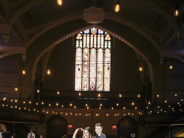 Ben and Kelsey&apos;s Wedding in Buffalo, New York 19