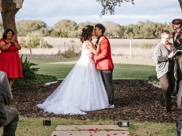 Ruben and Makenna&apos;s Wedding in Driftwood, Texas 2
