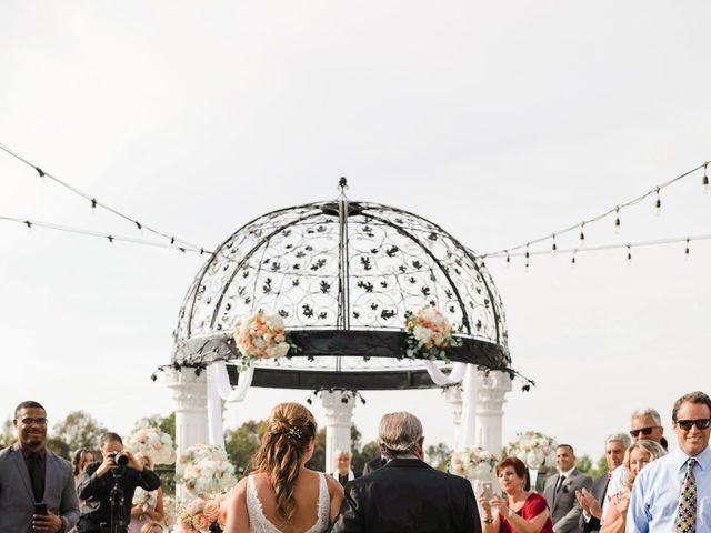 Pavle and Nicolette&apos;s Wedding in Seal Beach, California 11
