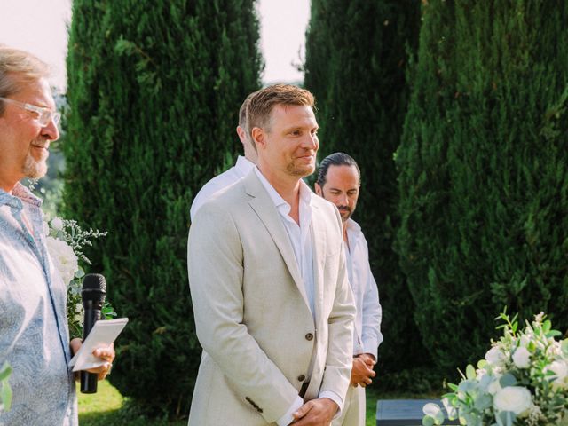 Kelly and Cory&apos;s Wedding in Florence, Italy 44
