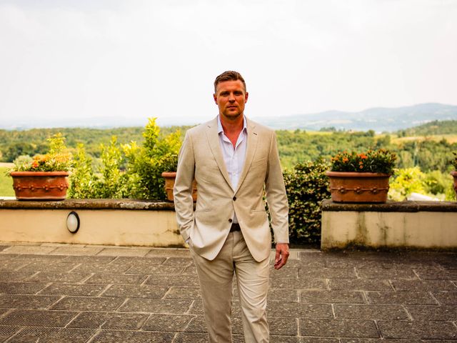 Kelly and Cory&apos;s Wedding in Florence, Italy 64