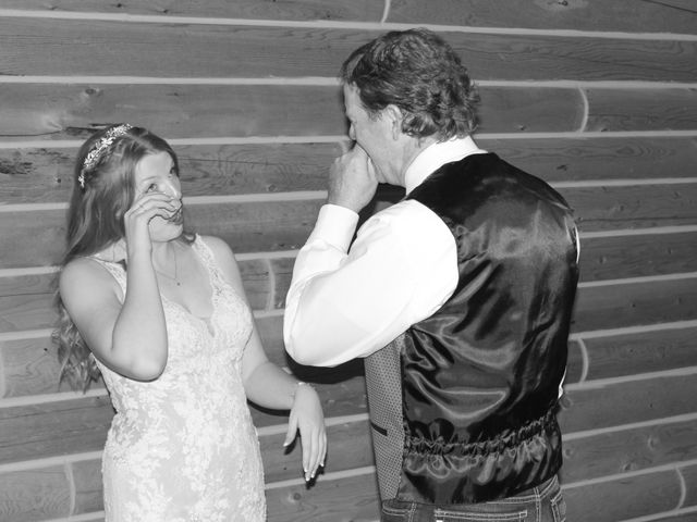 Ian and Kristy&apos;s Wedding in Sheridan, Wyoming 13
