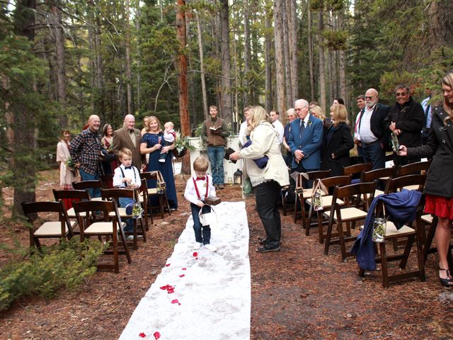 Ian and Kristy&apos;s Wedding in Sheridan, Wyoming 23