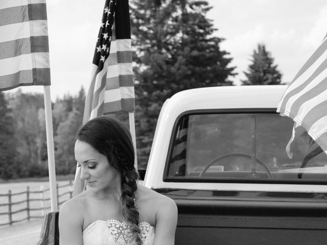 Jay and Roslyn&apos;s Wedding in Lake Placid, New York 36