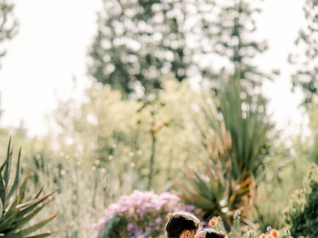 Daniel and Fangting&apos;s Wedding in Walnut Creek, California 45