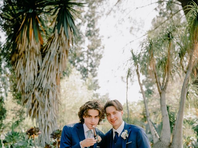 Daniel and Fangting&apos;s Wedding in Walnut Creek, California 46