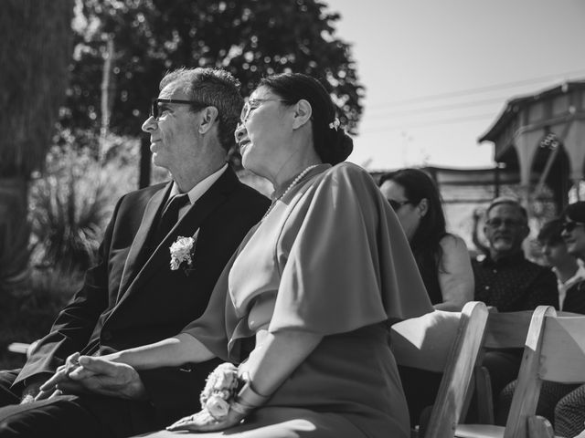 Daniel and Fangting&apos;s Wedding in Walnut Creek, California 54