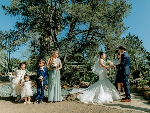 Daniel and Fangting&apos;s Wedding in Walnut Creek, California 60