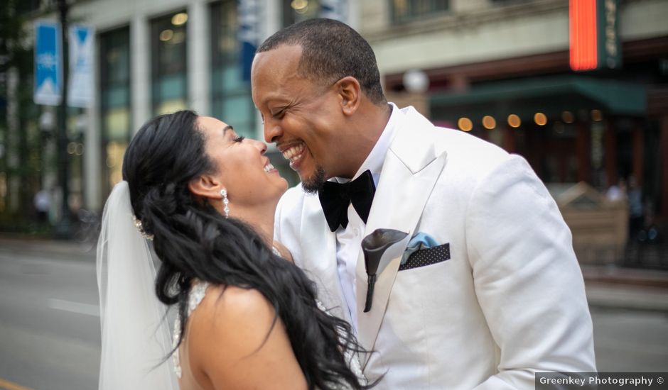 James and Tiffany's Wedding in Chicago, Illinois