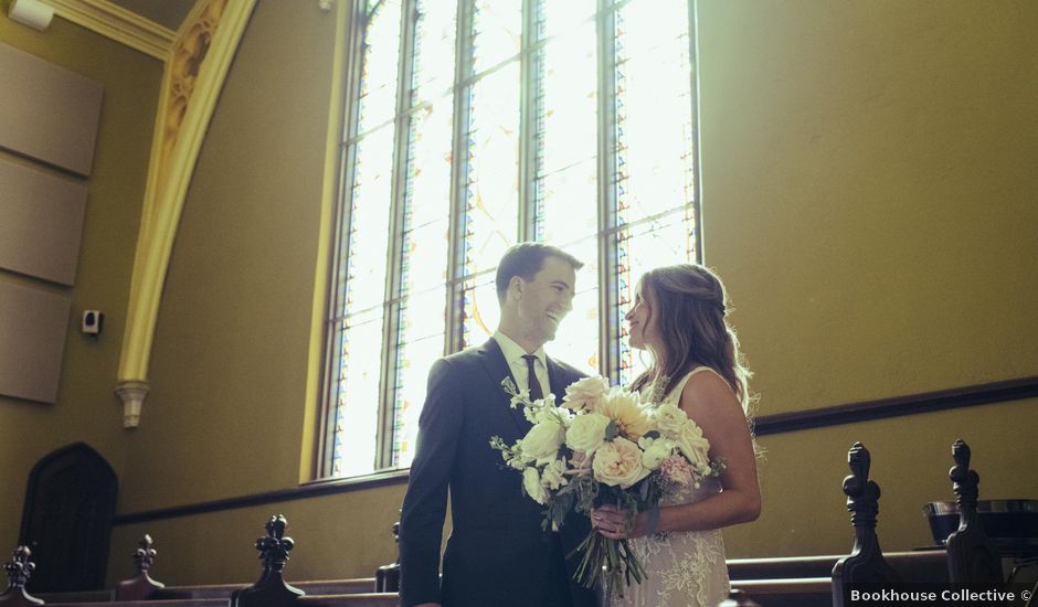 Ben and Kelsey's Wedding in Buffalo, New York