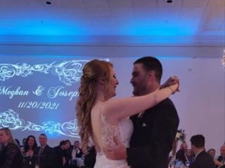 Meghan  &amp; Joe's wedding 3