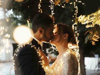 LUCA &amp; LUDOVICA's wedding 3