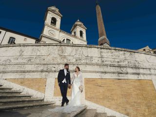 LUCA & LUDOVICA's wedding