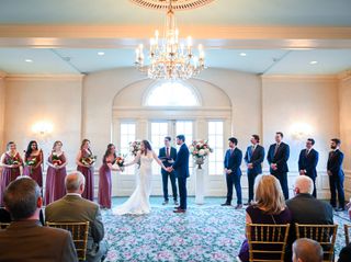Ashley &amp; Eric's wedding 1