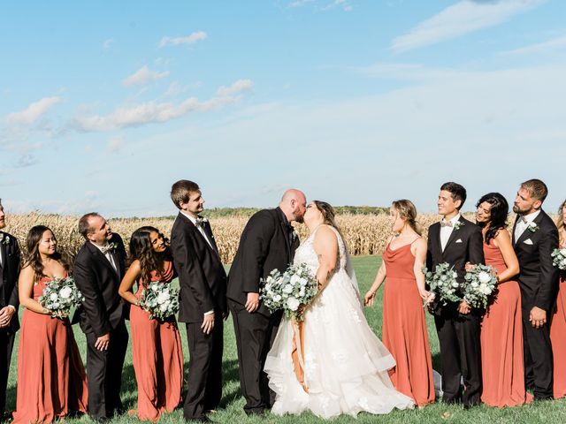Joshua and Sarah&apos;s Wedding in Le Sueur, Minnesota 2