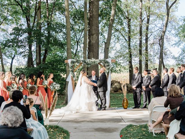 Joshua and Sarah&apos;s Wedding in Le Sueur, Minnesota 32