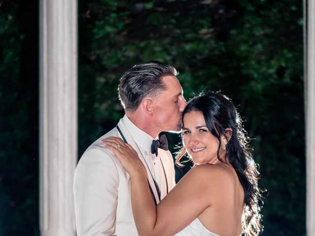 Anthony and Lia's Wedding in Claymont, Delaware 4