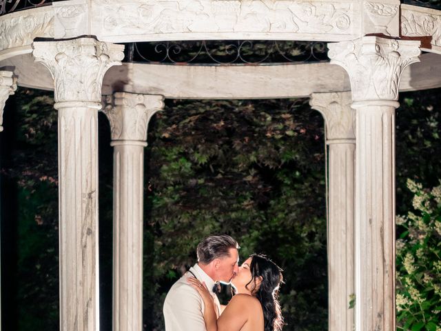 Anthony and Lia's Wedding in Claymont, Delaware 5