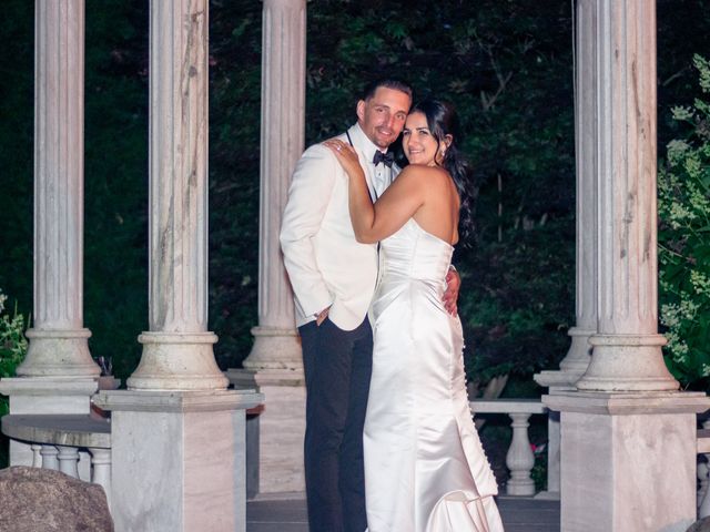 Anthony and Lia's Wedding in Claymont, Delaware 2