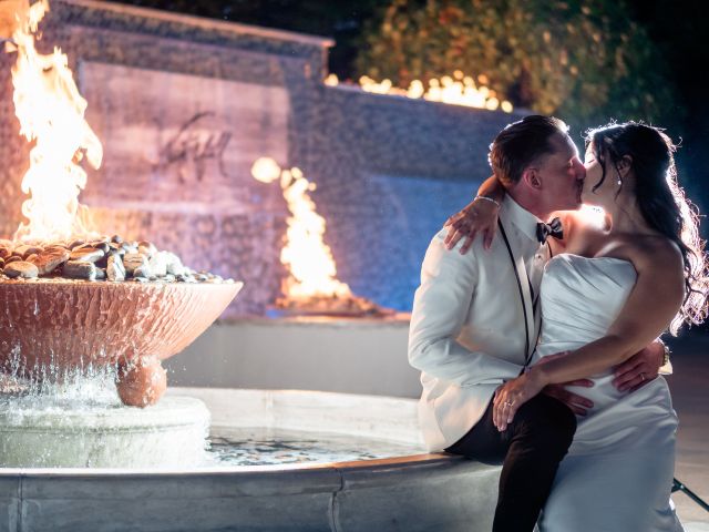 Anthony and Lia's Wedding in Claymont, Delaware 6