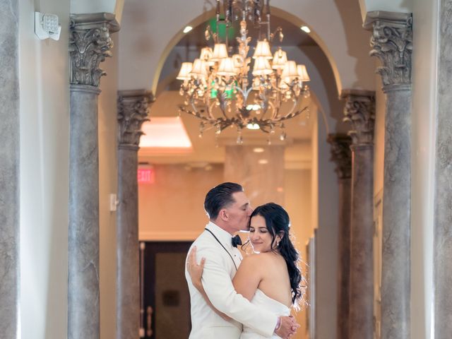 Anthony and Lia's Wedding in Claymont, Delaware 9