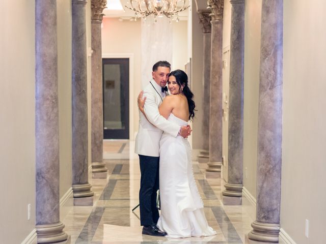 Anthony and Lia's Wedding in Claymont, Delaware 10