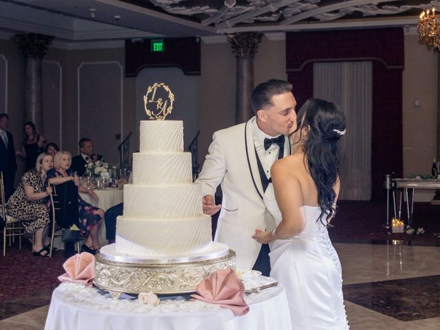 Anthony and Lia's Wedding in Claymont, Delaware 11