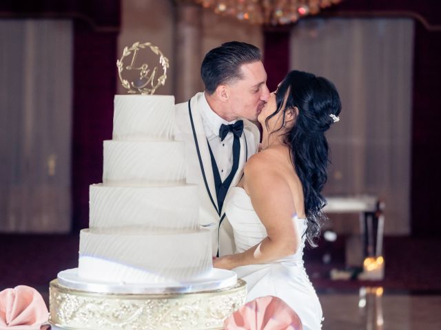 Anthony and Lia's Wedding in Claymont, Delaware 13