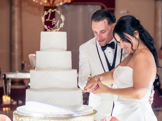 Anthony and Lia's Wedding in Claymont, Delaware 14