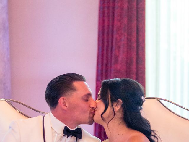 Anthony and Lia's Wedding in Claymont, Delaware 16